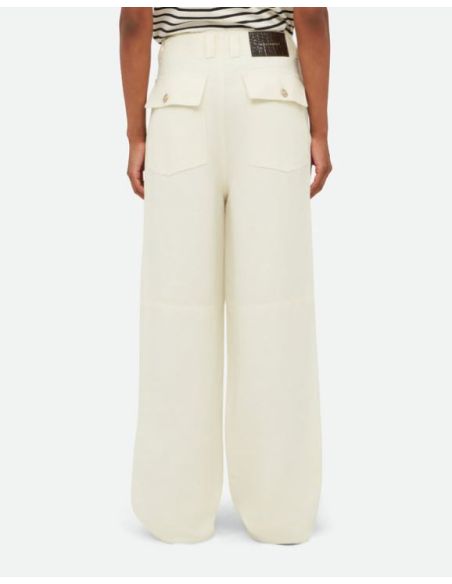 PANTALON HYMN IVOIRE