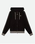 HOODIE PRINCE NOIR