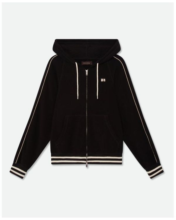 PRINCE HOODIE BLACK