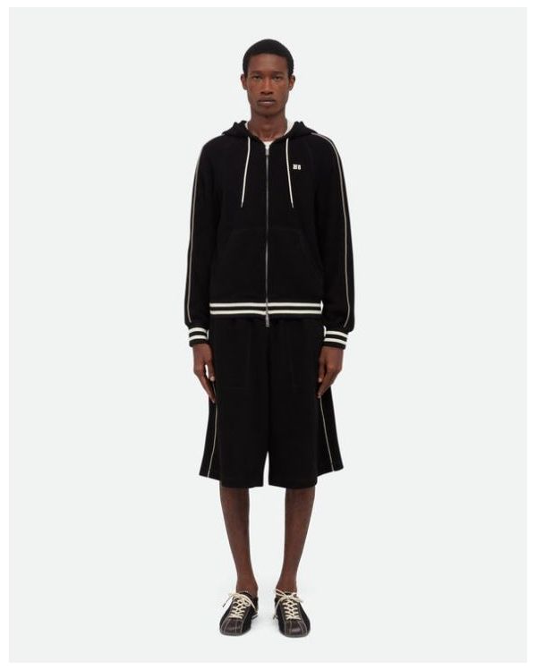 HOODIE PRINCE NOIR