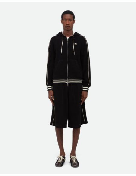HOODIE PRINCE NOIR