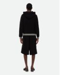 PRINCE HOODIE BLACK