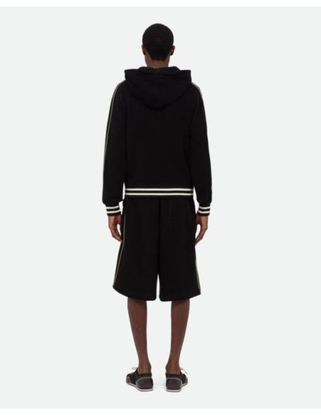 PRINCE HOODIE BLACK