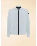 VESTE LÉGÈRE WILSON DENNY GRIS CLAIR