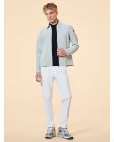 WILSON LIGHT DENNY JACKET LIGHT GREY