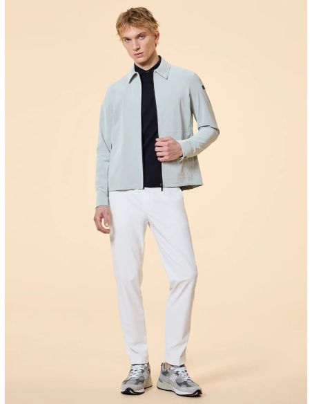 VESTE LÉGÈRE WILSON DENNY GRIS CLAIR