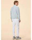 VESTE LÉGÈRE WILSON DENNY GRIS CLAIR