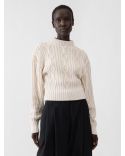 AMELO IVORY KNITTING