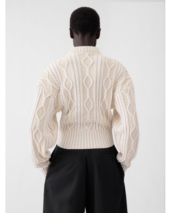 LA MAILLE AMELO IVORY