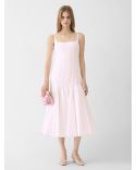 THE LIGHT PINK AGAVE DRESS
