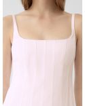 LA ROBE AGAVE ROSE CLAIR
