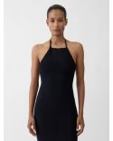 THE KNITTED APRON DRESS