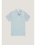 RIVIERA POLO STONE BLUE