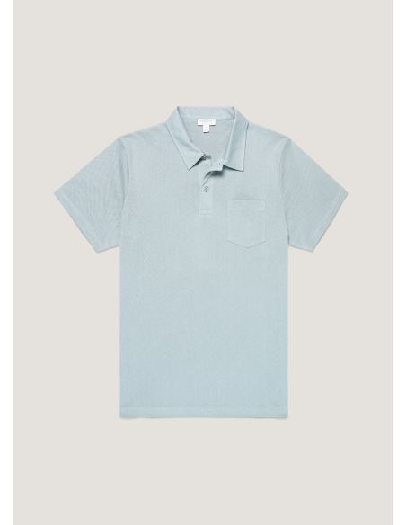 POLO RIVIERA BLEU PIERRE