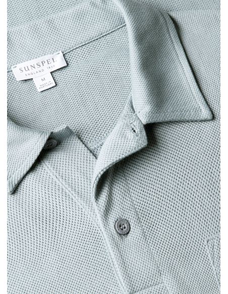POLO RIVIERA BLEU PIERRE