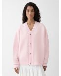 THE DOUBLE ROSE CLAIR CARDIGAN