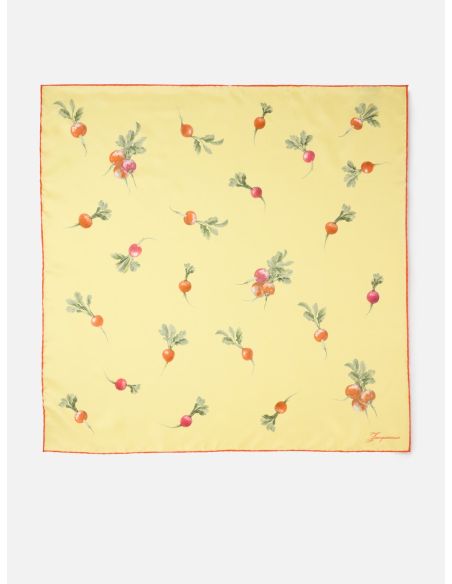THE YELLOW RADISH SCARF