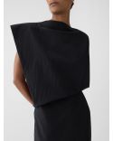 LA ROBE DRAP 990 BLACK