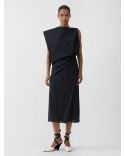 LA ROBE DRAP 990 BLACK