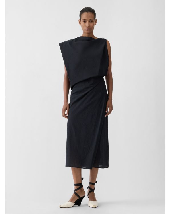 LA ROBE DRAP 990 BLACK