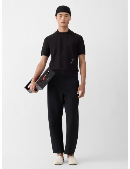 THE KNIT POLO J