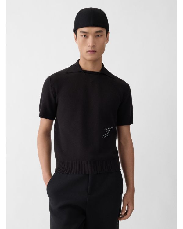THE KNIT POLO J 2
