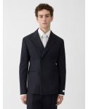 THE DARK BLUE MELO JACKET