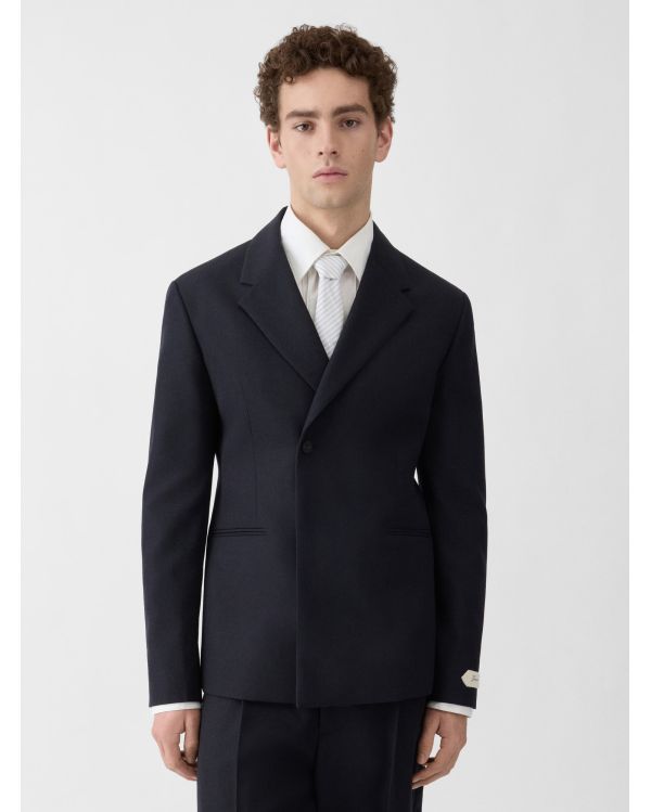 THE DARK BLUE MELO JACKET 2