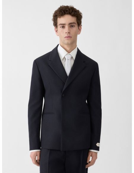 THE DARK BLUE MELO JACKET