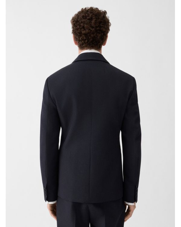 THE DARK BLUE MELO JACKET