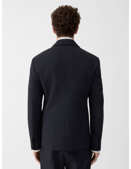 THE DARK BLUE MELO JACKET