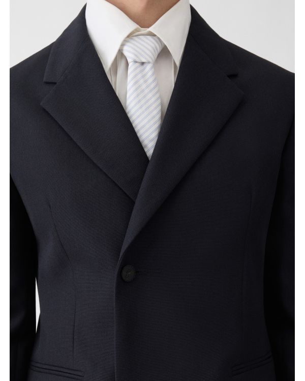LA VESTE MELO BLEU FONCE