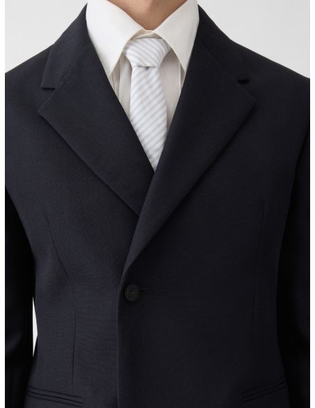 THE DARK BLUE MELO JACKET