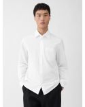 THE WHITE SUIT SHIRT