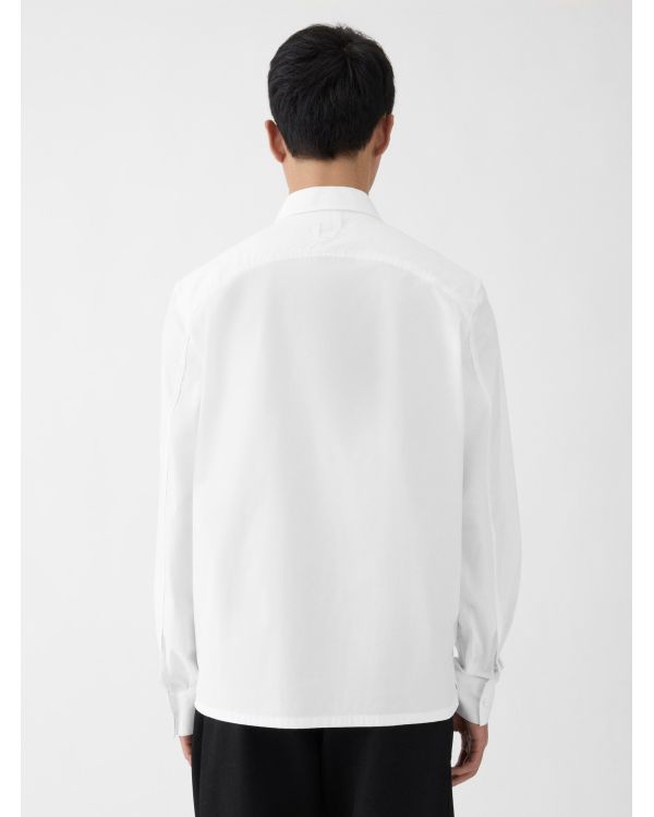 THE WHITE SUIT SHIRT
