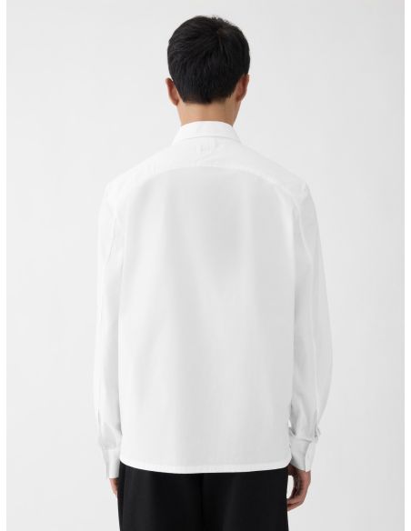 THE WHITE SUIT SHIRT