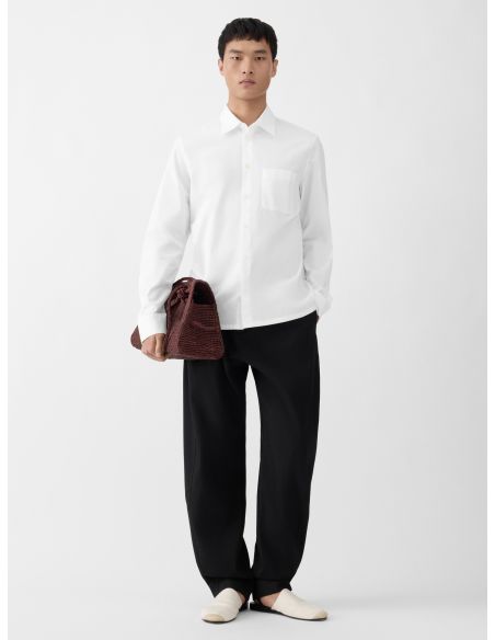 THE WHITE SUIT SHIRT