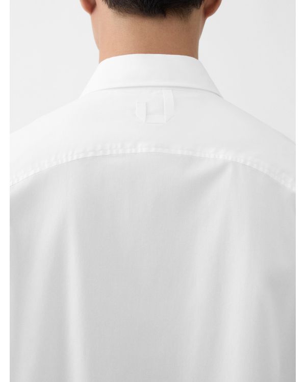 THE WHITE SUIT SHIRT