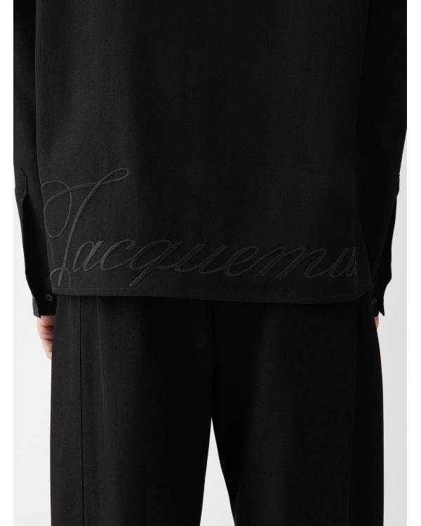 THE BLACK MECHANIC SHIRT