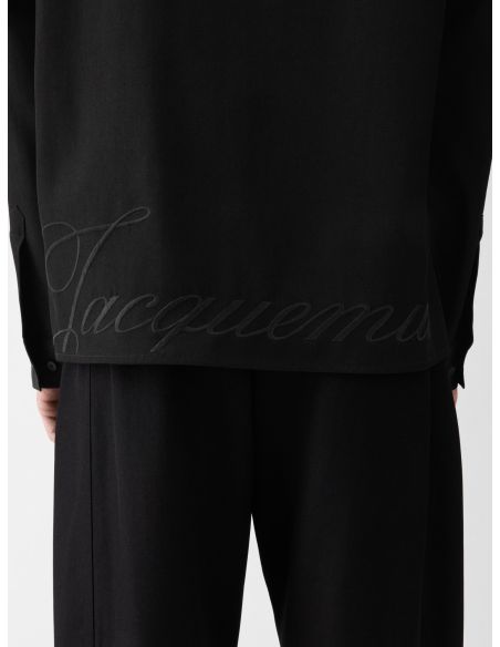 THE BLACK MECHANIC SHIRT