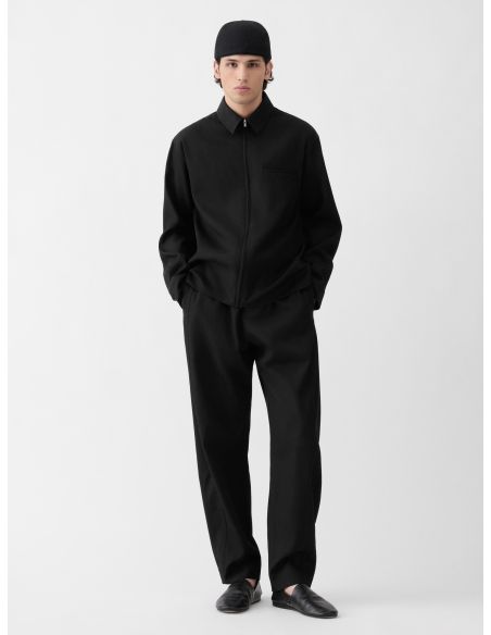 THE BLACK MECHANIC SHIRT