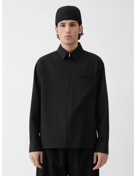 THE BLACK MECHANIC SHIRT