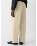 THE BEIGE PASTRO TROUSERS