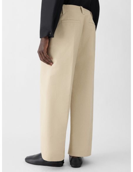 LE PANTALON PASTRO BEIGE