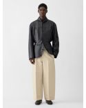 THE BEIGE PASTRO TROUSERS