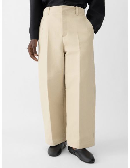 LE PANTALON PASTRO BEIGE