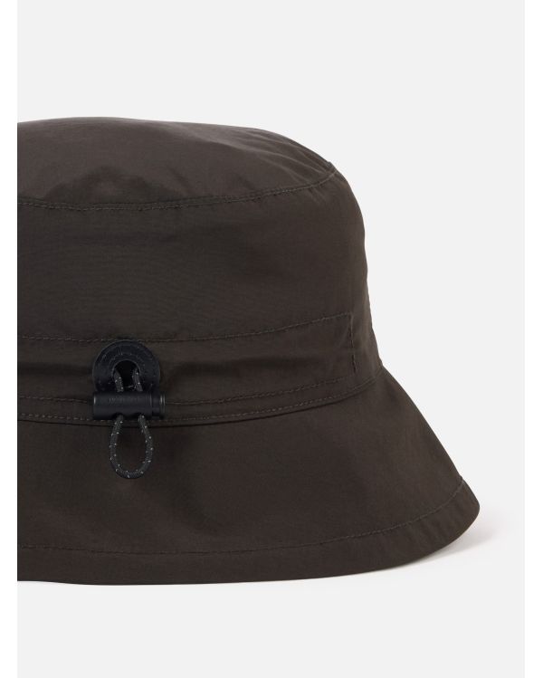 THE DARK BROWN BOB BAG