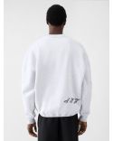 LE SWEATSHIRT ÂNE DONKEY JACQUARD GREY