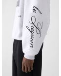 LE SWEATSHIRT ÂNE DONKEY JACQUARD GREY