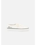 LES CHAUSSURES FEFE BLANC CASSE